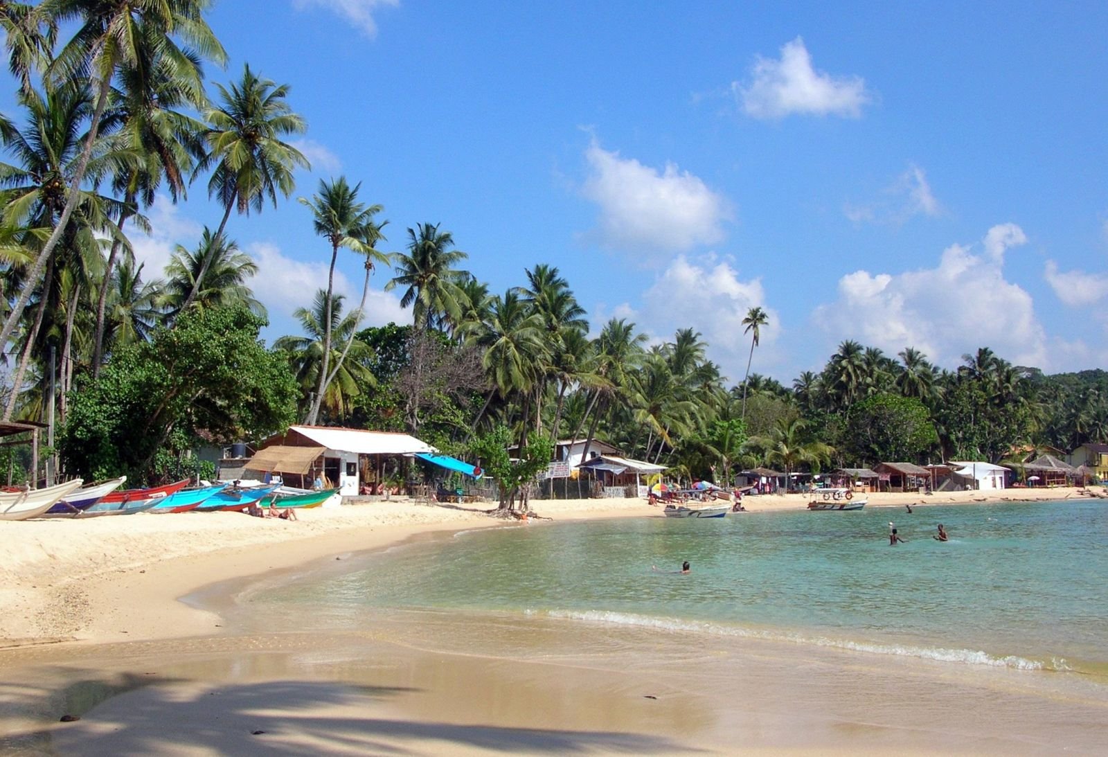 Beach Holidays