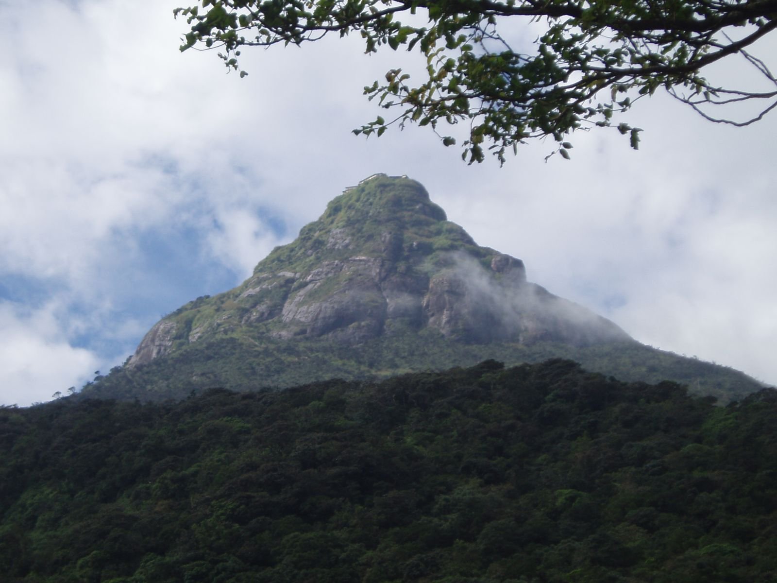 Adam's Peak Night Hike
