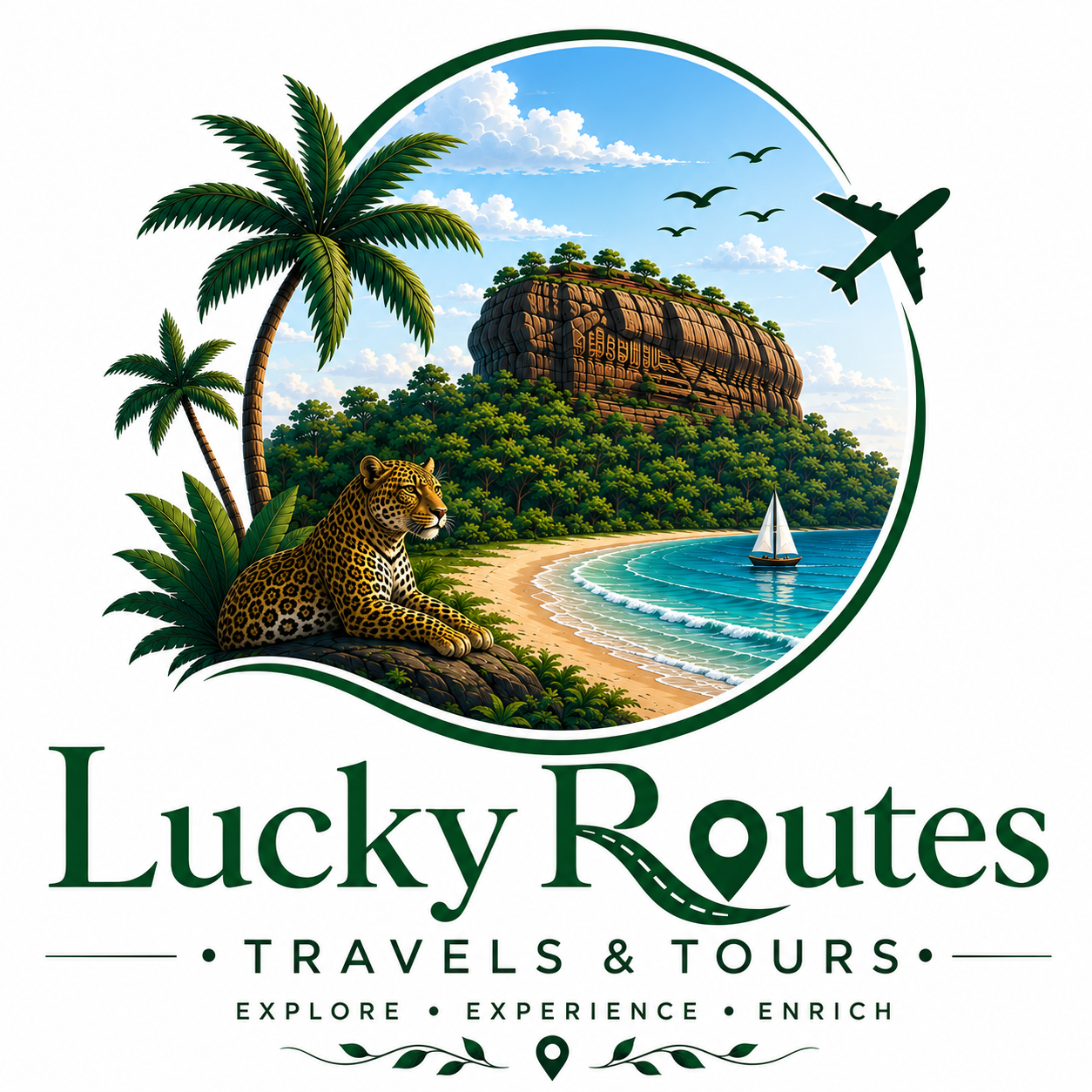 Island Aura Travels